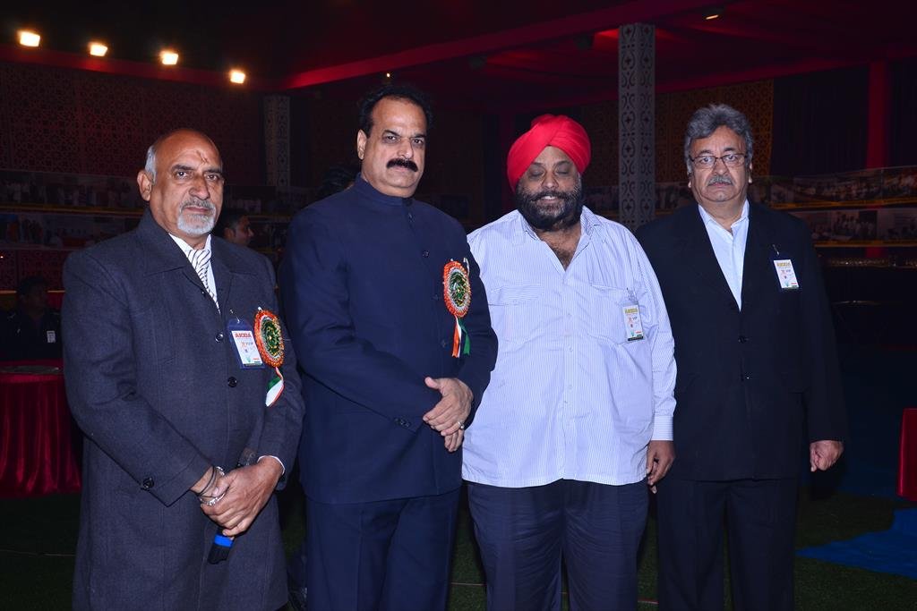 AICDA 13TH.ANNUAL FUNCTION 2014.