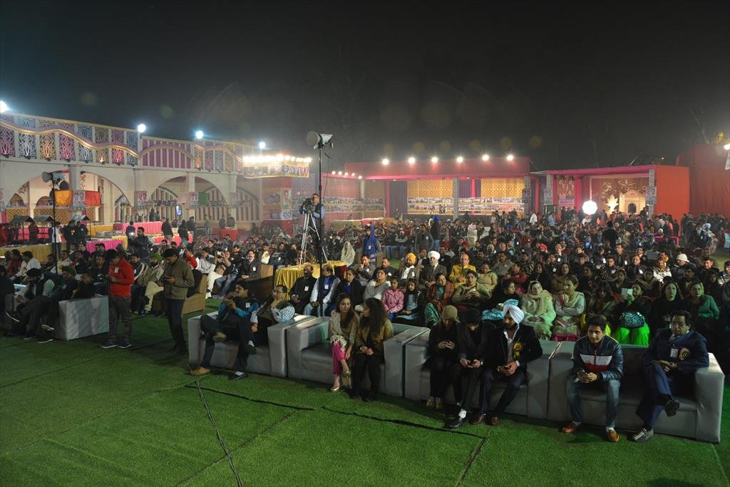 AICDA 13TH.ANNUAL FUNCTION 2014.