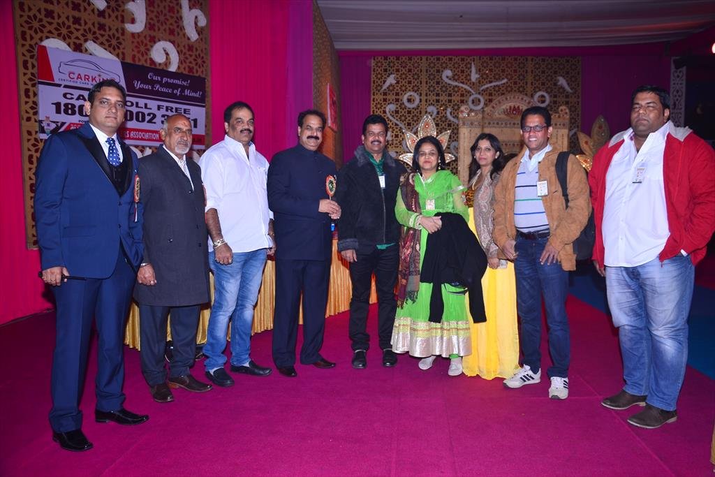 AICDA 13TH.ANNUAL FUNCTION 2014.