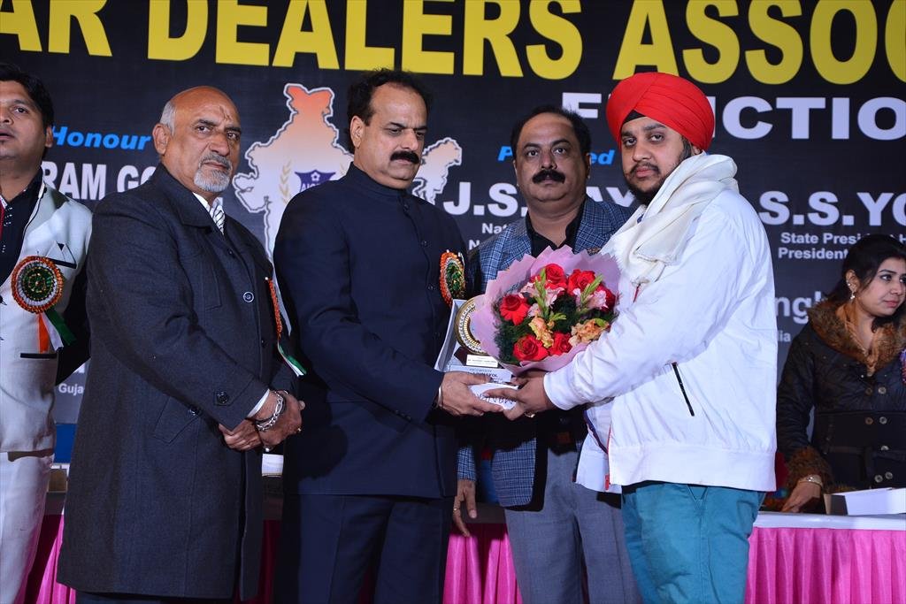 AICDA 13TH.ANNUAL FUNCTION 2014