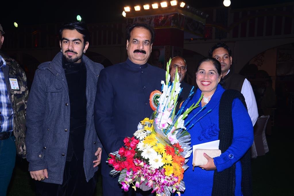 AICDA 13TH.ANNUAL FUNCTION 2014.