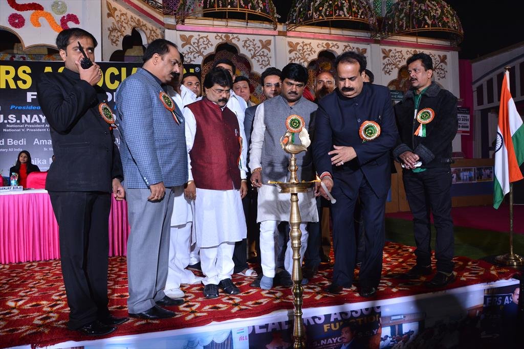 AICDA 13TH.ANNUAL FUNCTION 2014.