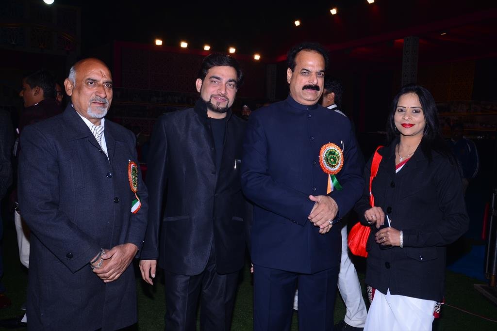 AICDA 13TH.ANNUAL FUNCTION 2014.