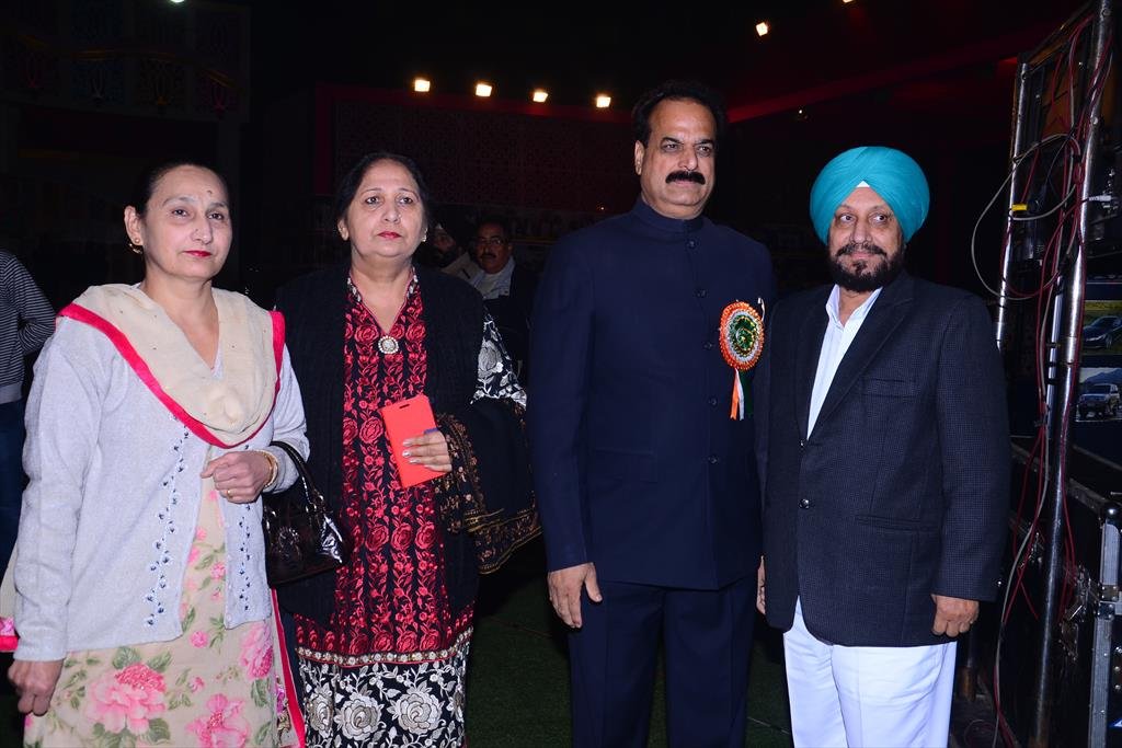 AICDA 13TH.ANNUAL FUNCTION 2014.