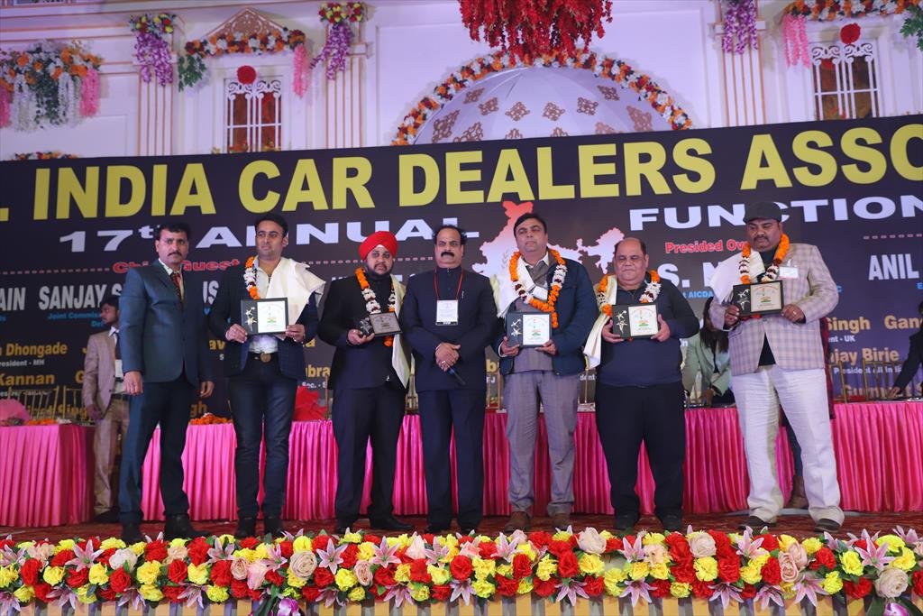 AICDA ANNUAL FUNCTION 2018