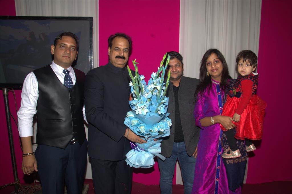 AICDA 13TH.ANNUAL FUNCTION 2014.