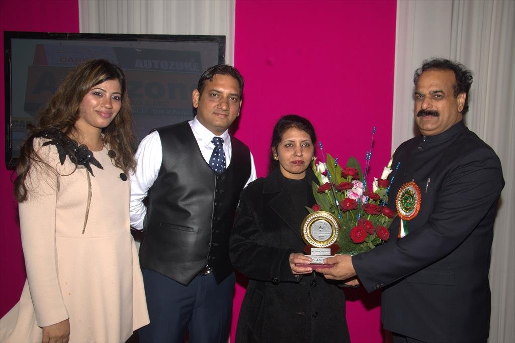 AICDA 13TH.ANNUAL FUNCTION 2014.