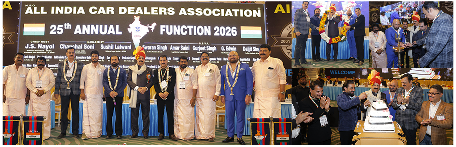 All India Car Dealers  Association