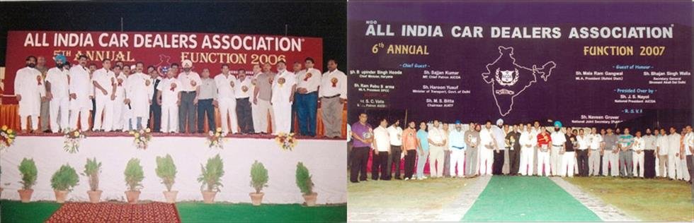 All India Car Dealers  Association