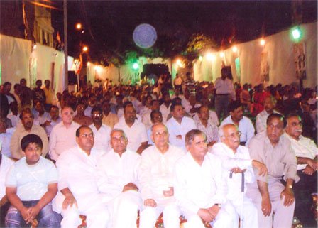 AICDA at the seminar of Kapil Sibbal