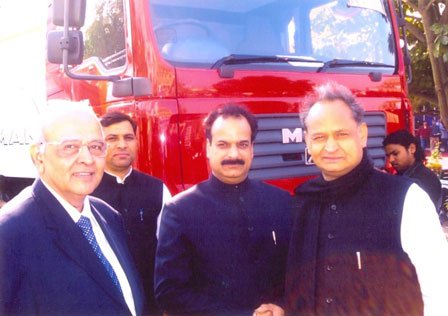 C.M(RJ) WITH JS NAYOL