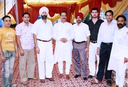 MEETING IN AICDA MEMBERS